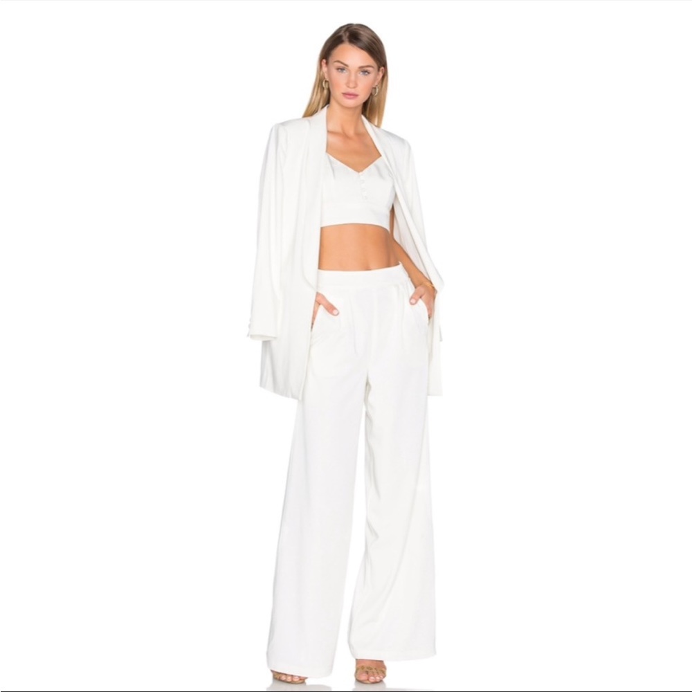House of Harlow Wide Leg Pants